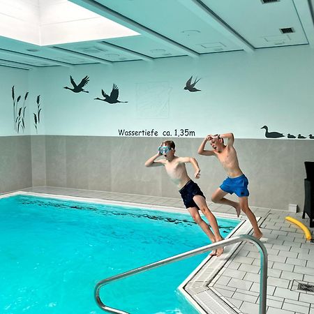 Villa Schwalbennest Zingst Esterno foto