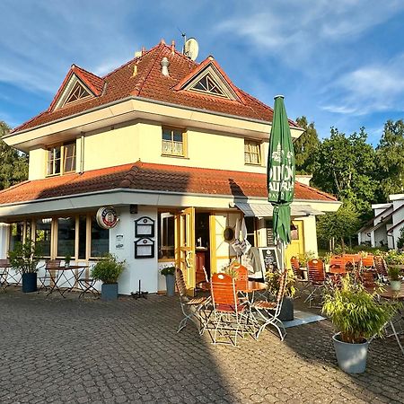 Villa Schwalbennest Zingst Esterno foto