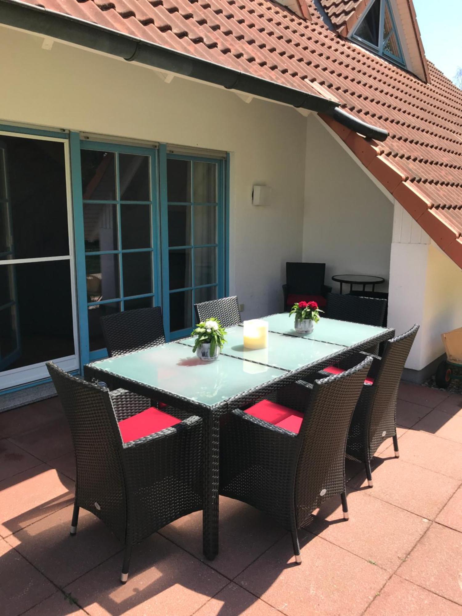 Villa Schwalbennest Zingst Esterno foto