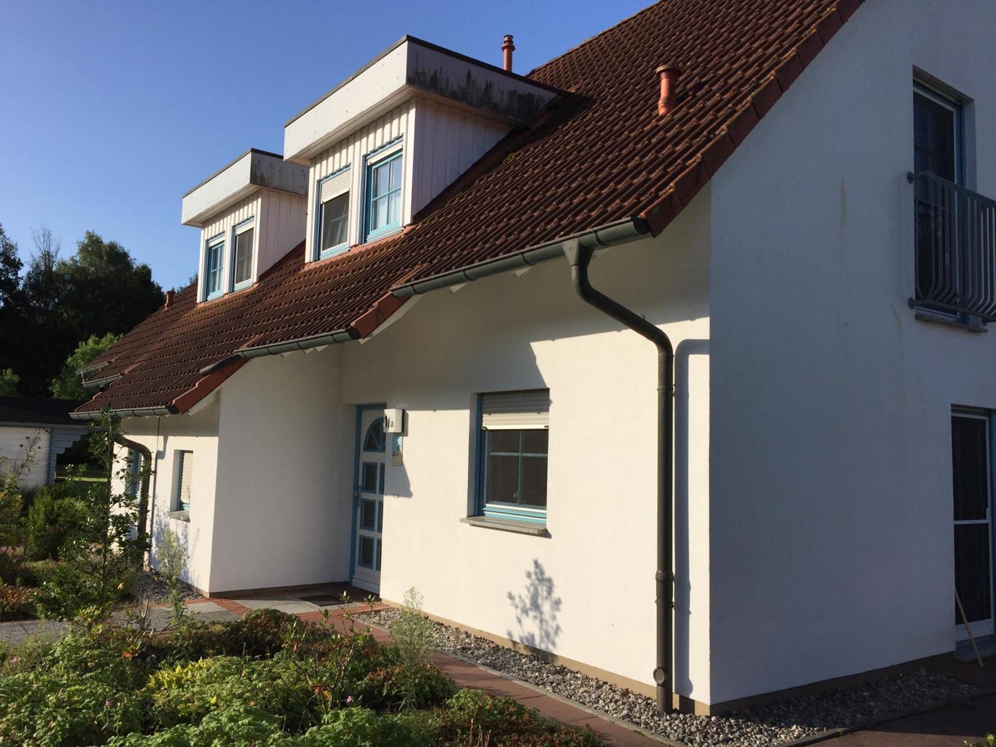 Villa Schwalbennest Zingst Esterno foto