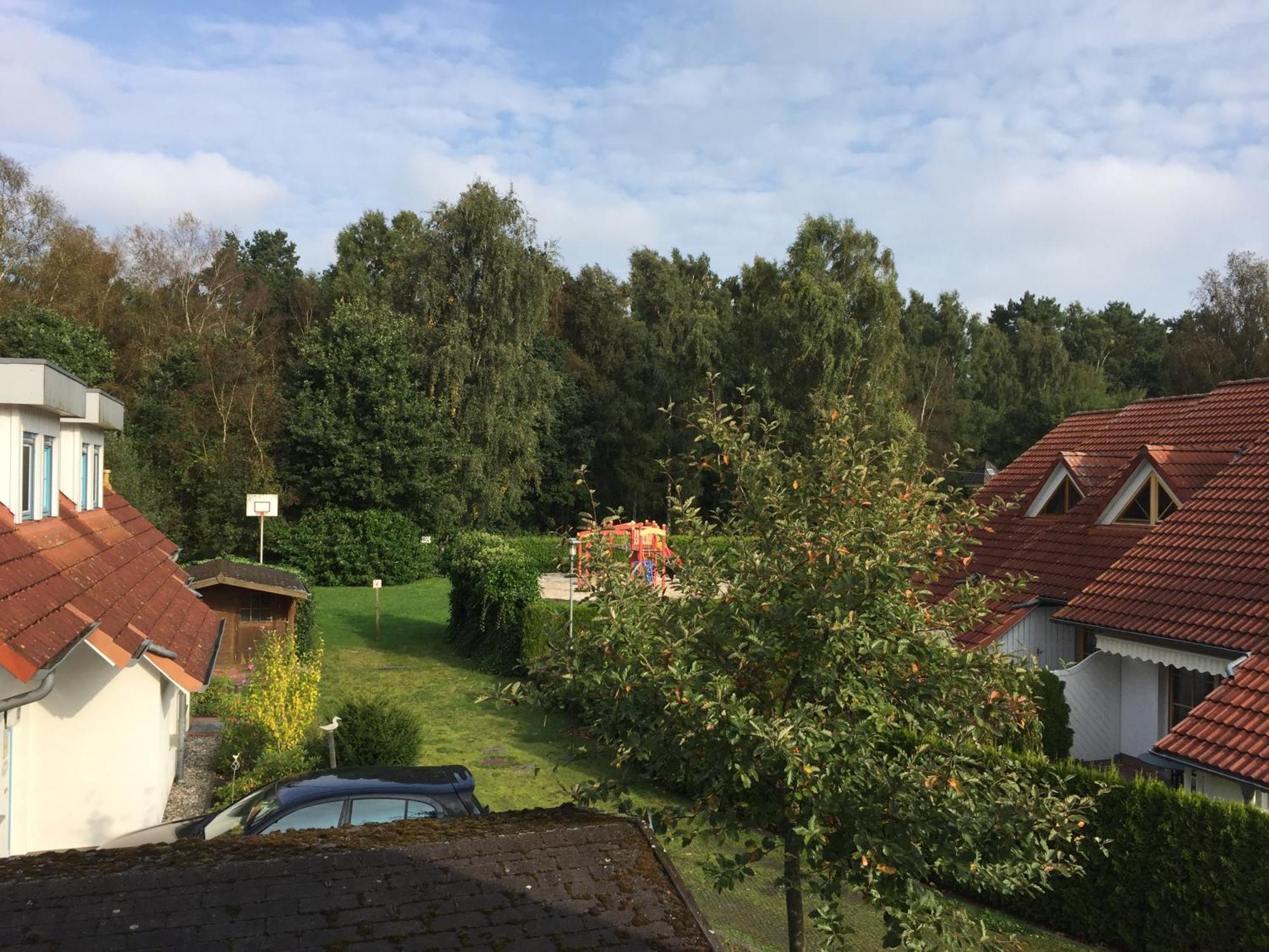 Villa Schwalbennest Zingst Esterno foto