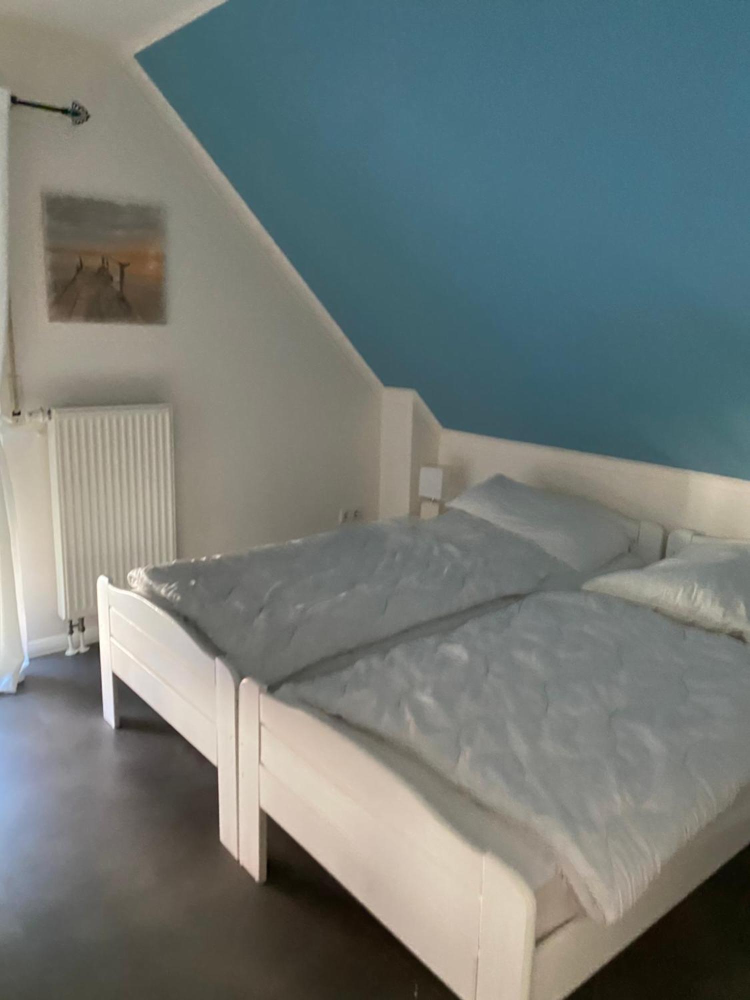 Villa Schwalbennest Zingst Esterno foto