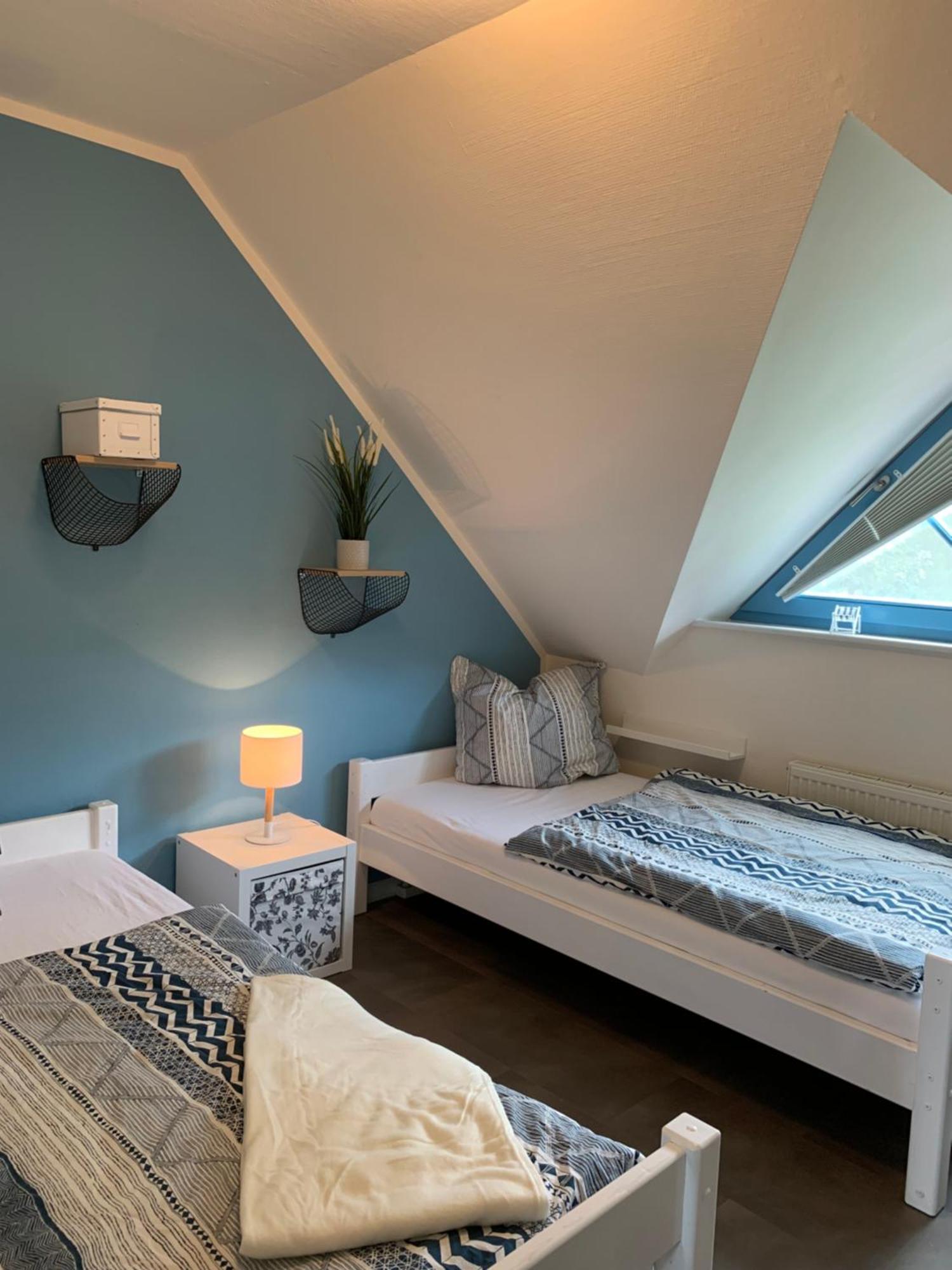 Villa Schwalbennest Zingst Esterno foto