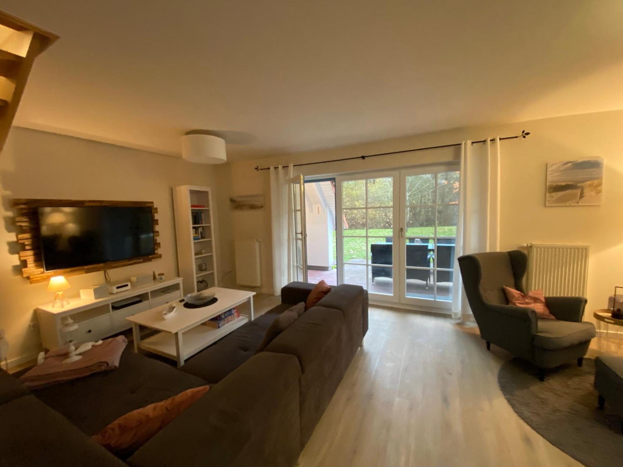Villa Schwalbennest Zingst Esterno foto