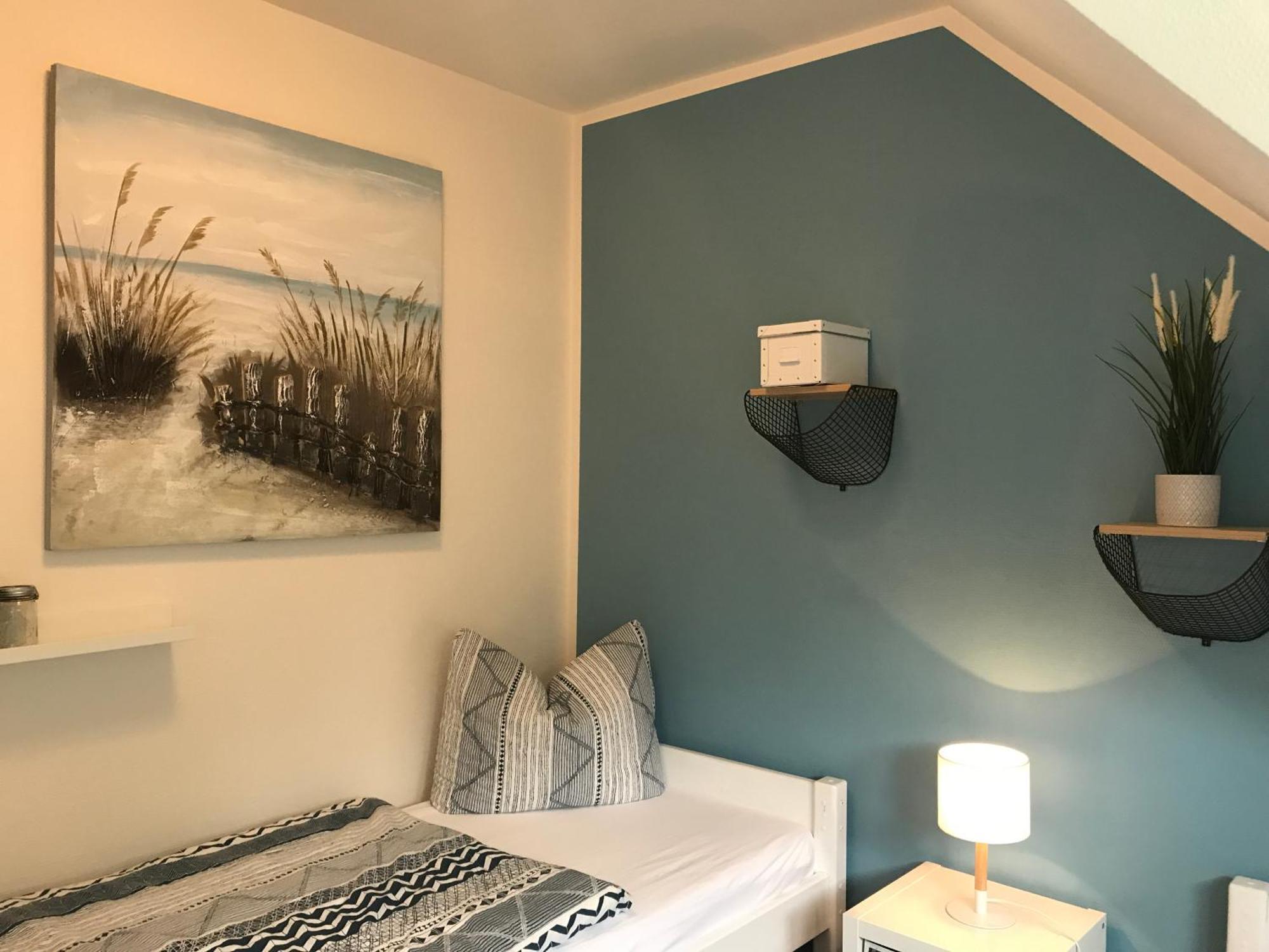 Villa Schwalbennest Zingst Esterno foto