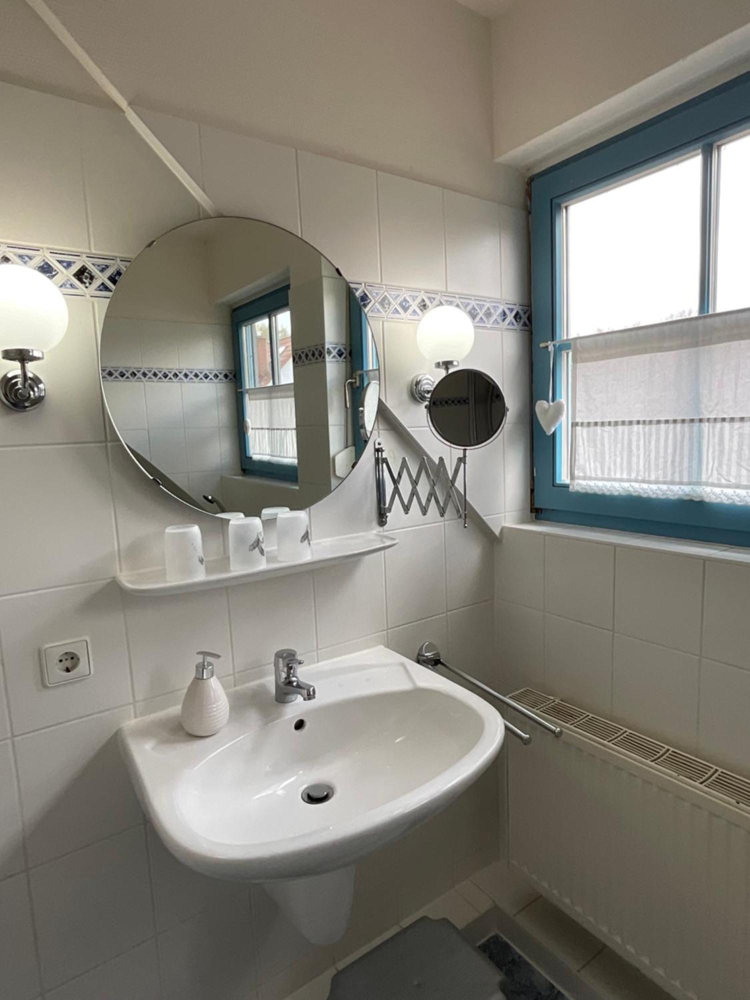 Villa Schwalbennest Zingst Esterno foto