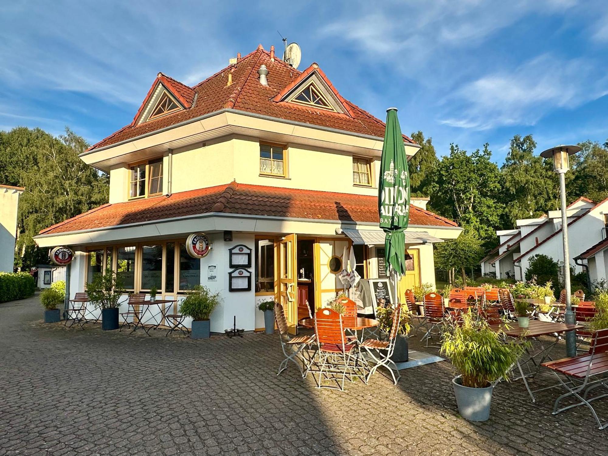Villa Schwalbennest Zingst Esterno foto