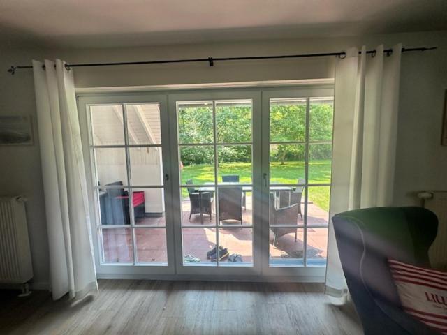 Villa Schwalbennest Zingst Esterno foto