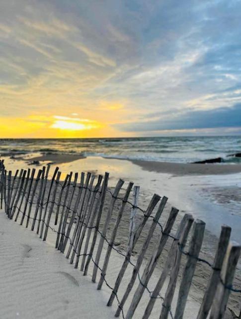 Villa Schwalbennest Zingst Esterno foto